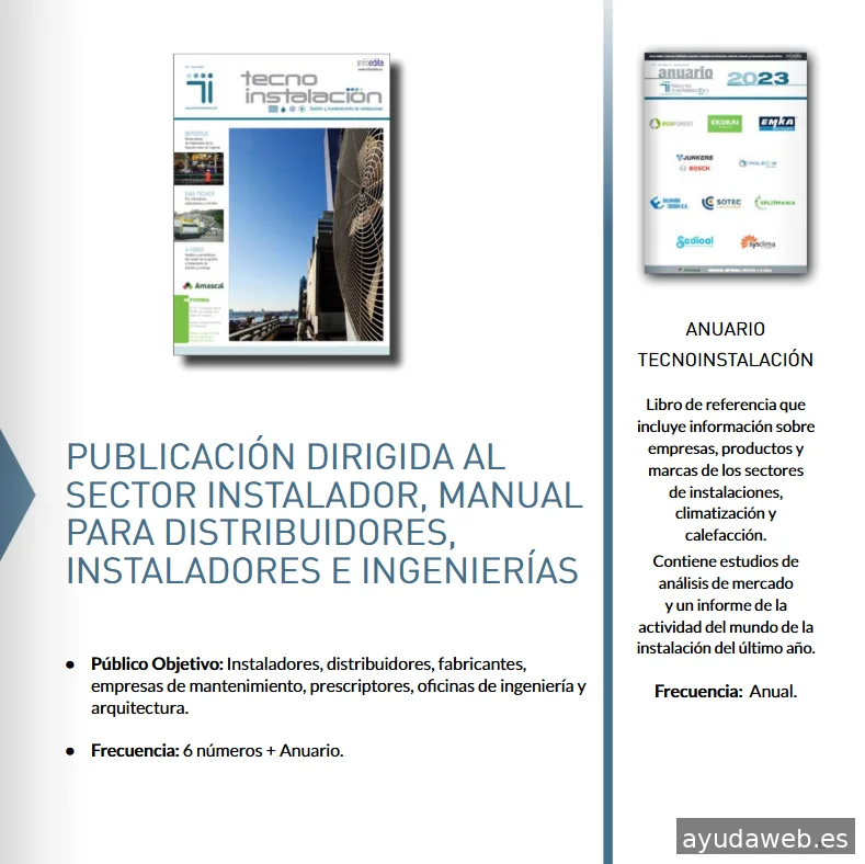 Infoedita – Editorial B2B | Revistas Profesionales por Sector