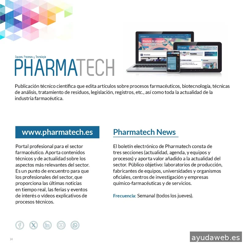 Infoedita – Editorial B2B | Revistas Profesionales por Sector