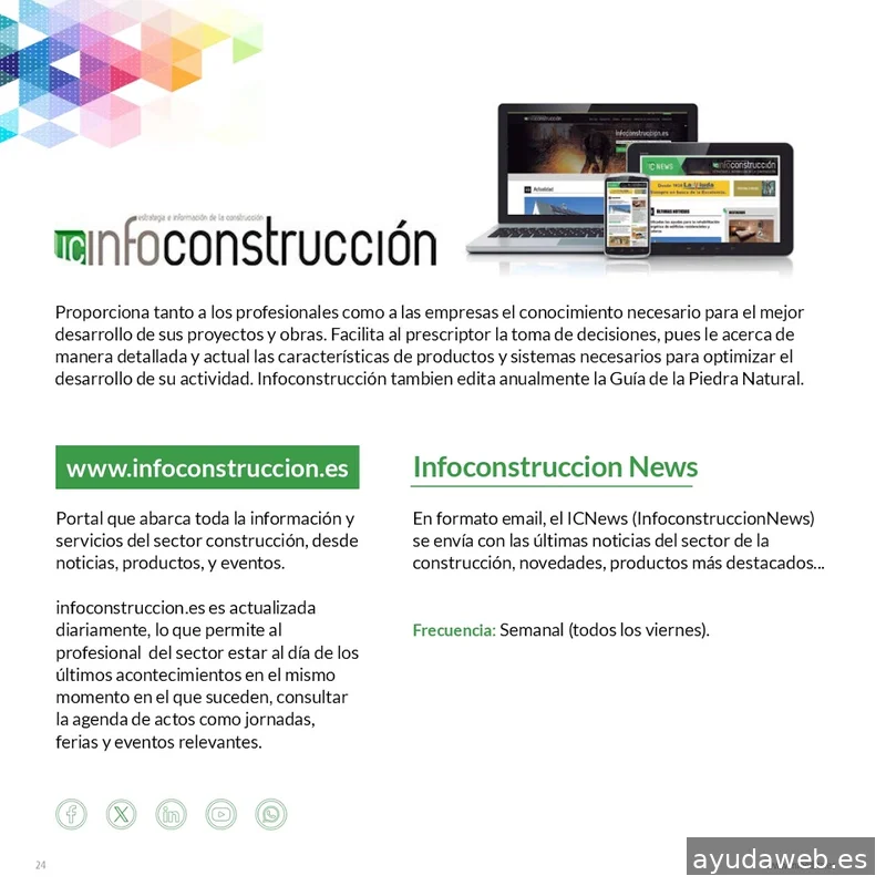 Infoedita – Editorial B2B | Revistas Profesionales por Sector