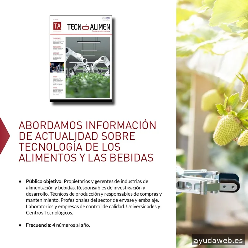Infoedita – Editorial B2B | Revistas Profesionales por Sector