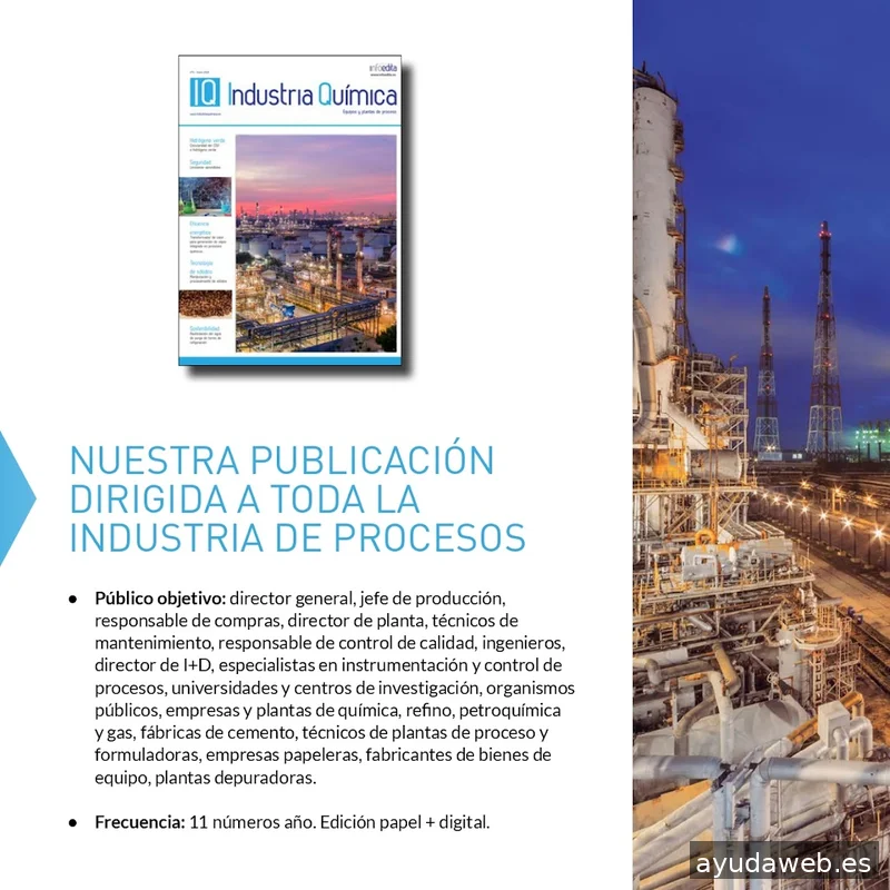 Infoedita – Editorial B2B | Revistas Profesionales por Sector