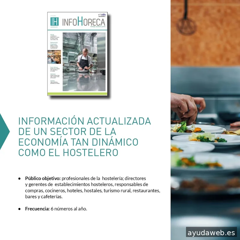 Infoedita – Editorial B2B | Revistas Profesionales por Sector