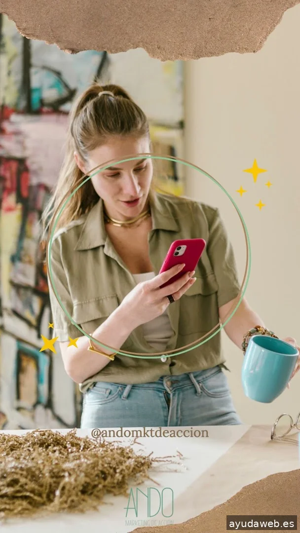 ANDO Agencia de Marketing - Servicio de Diseño