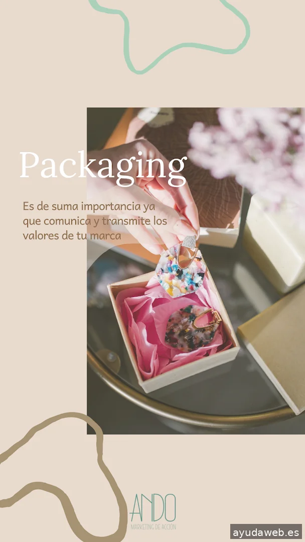 ANDO Agencia de Marketing - Servicio de Diseño