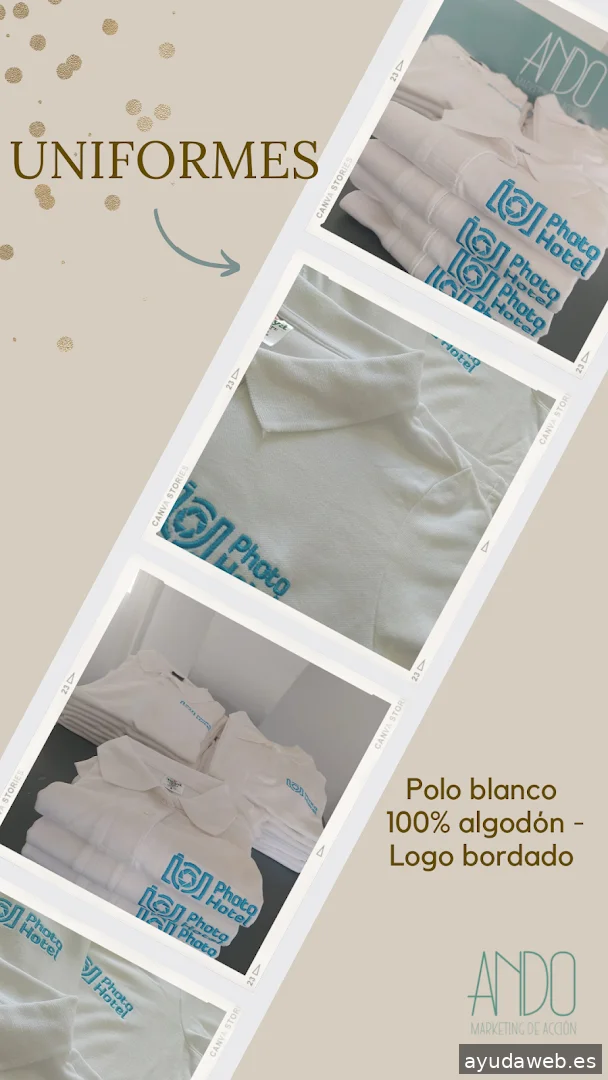 ANDO Agencia de Marketing - Servicio de Diseño