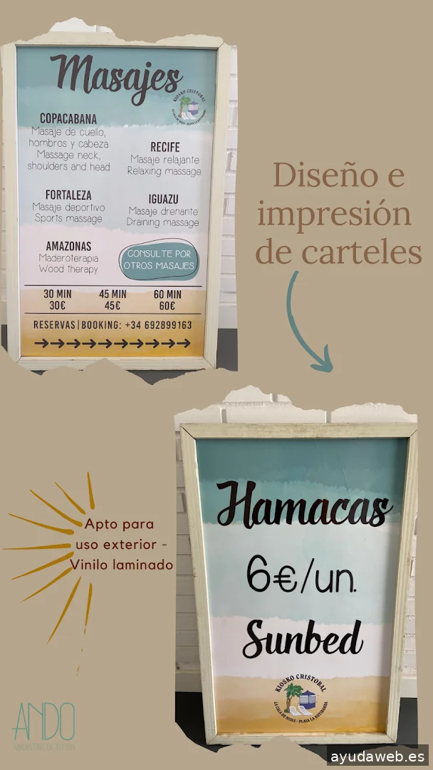 ANDO Agencia de Marketing - Servicio de Diseño