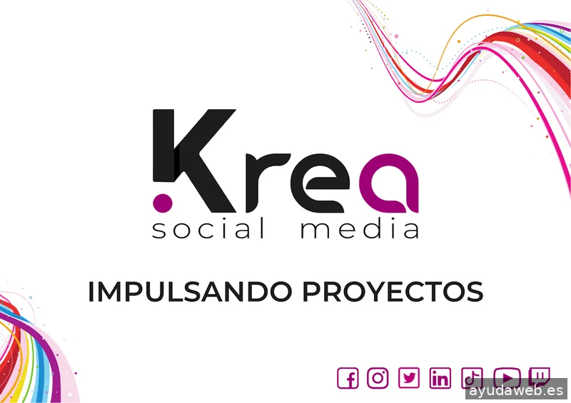 Krea Social Media