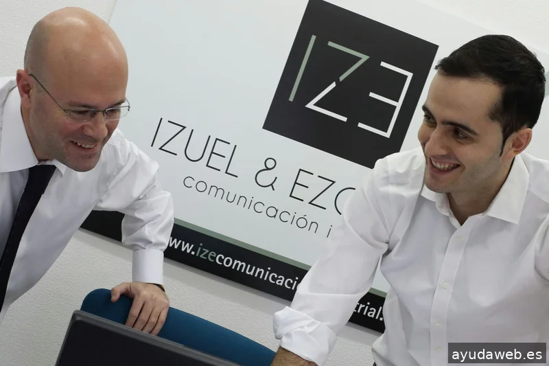 IZE Comunicación Industrial