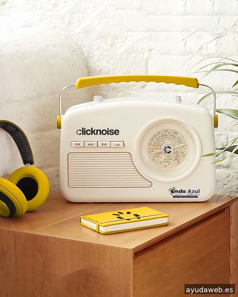 ClickNoise - Marketing Digital