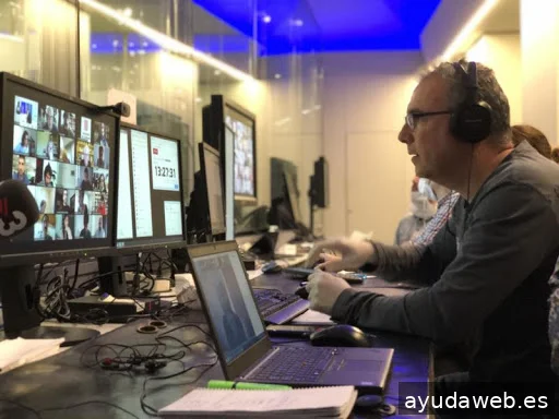 Produccions Planetàries Disseny web Granollers