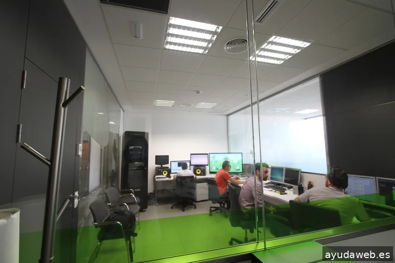 Produccions Planetàries Disseny web Granollers