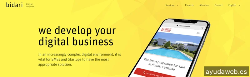 bidari digital projects