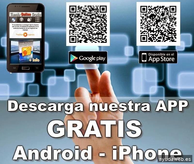 Tienda Online Gratis