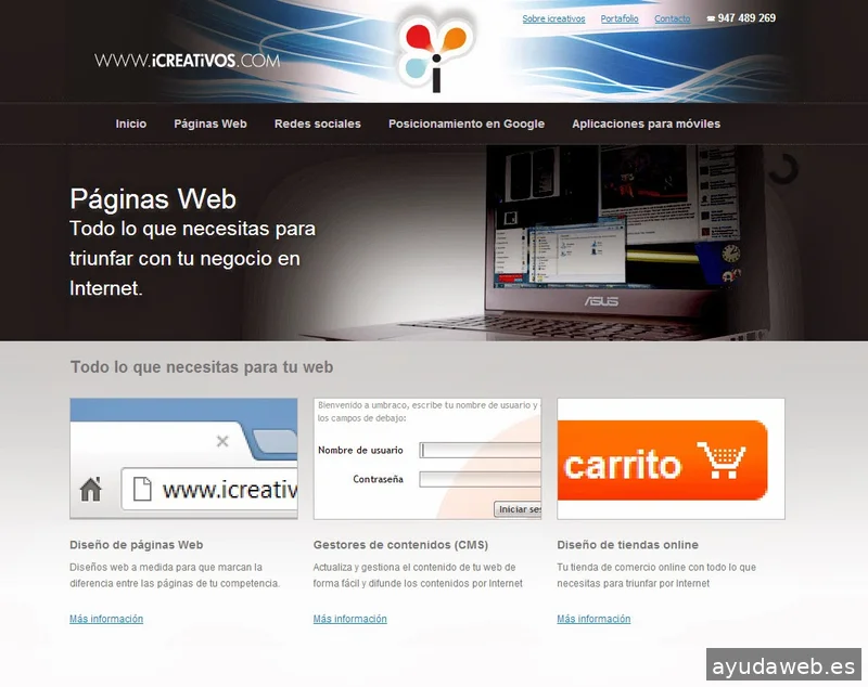 iCREATiVOS