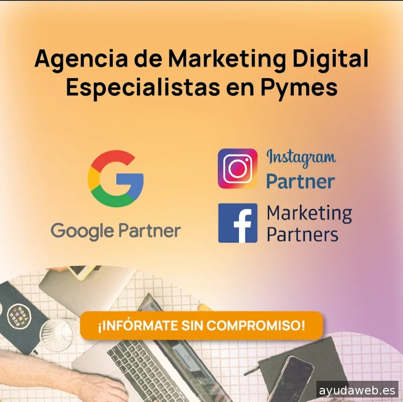 EYClick Madrid Agencia Marketing Digital