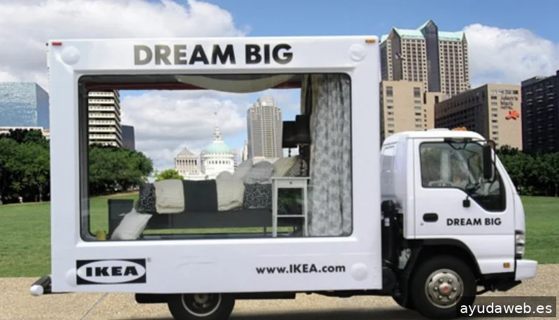 Bus & Trucks Marketing