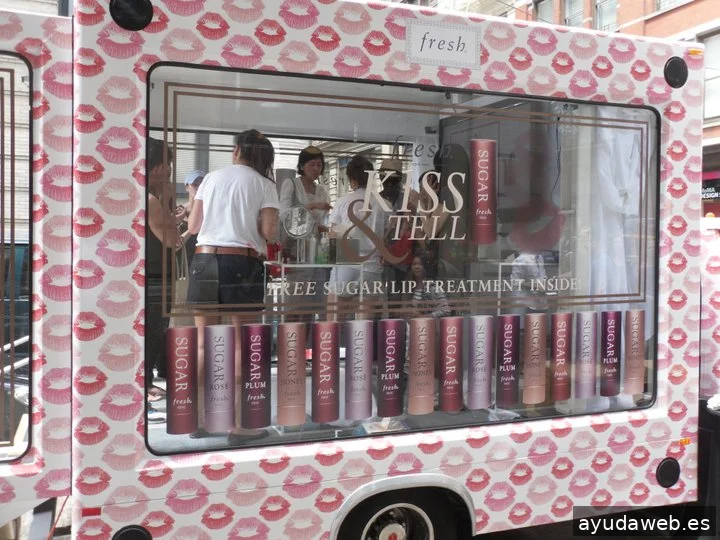 Bus & Trucks Marketing