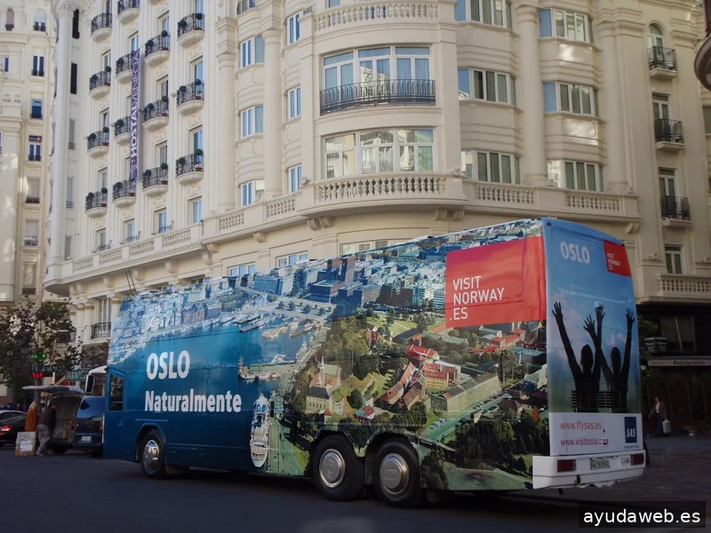 Bus & Trucks Marketing