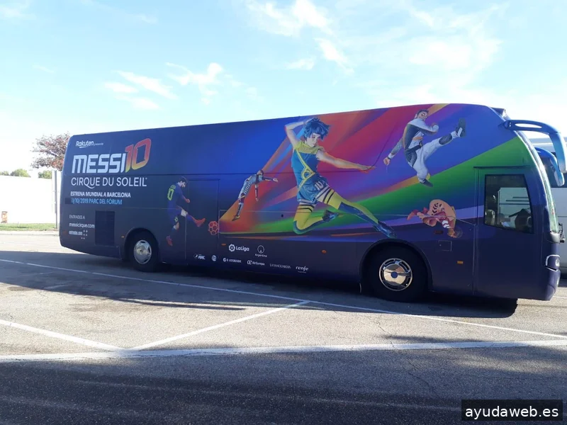 Bus & Trucks Marketing