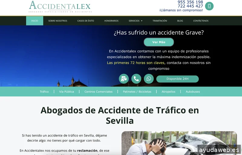 Agencia de Marketing - GF Publicidad