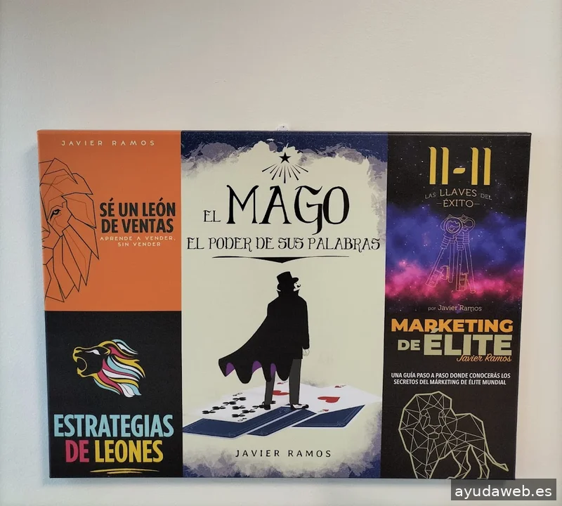 Agencia de Marketing - GF Publicidad