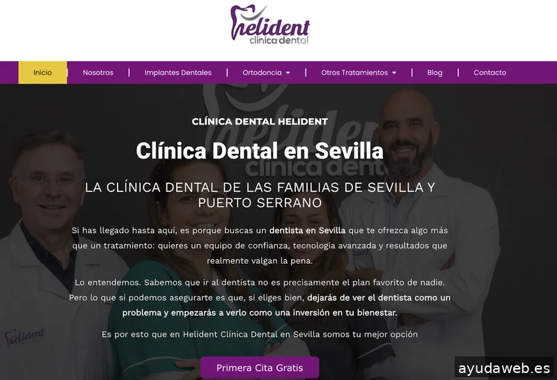 Agencia de Marketing - GF Publicidad