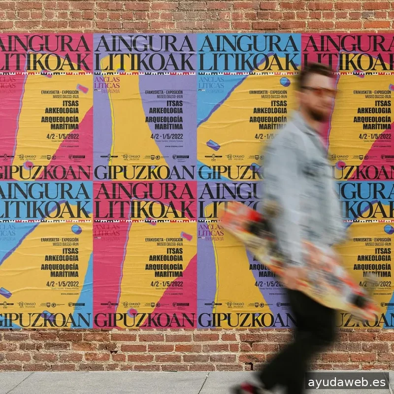 asiertxosololaama!!! Diseño Gráfico & Comunicación