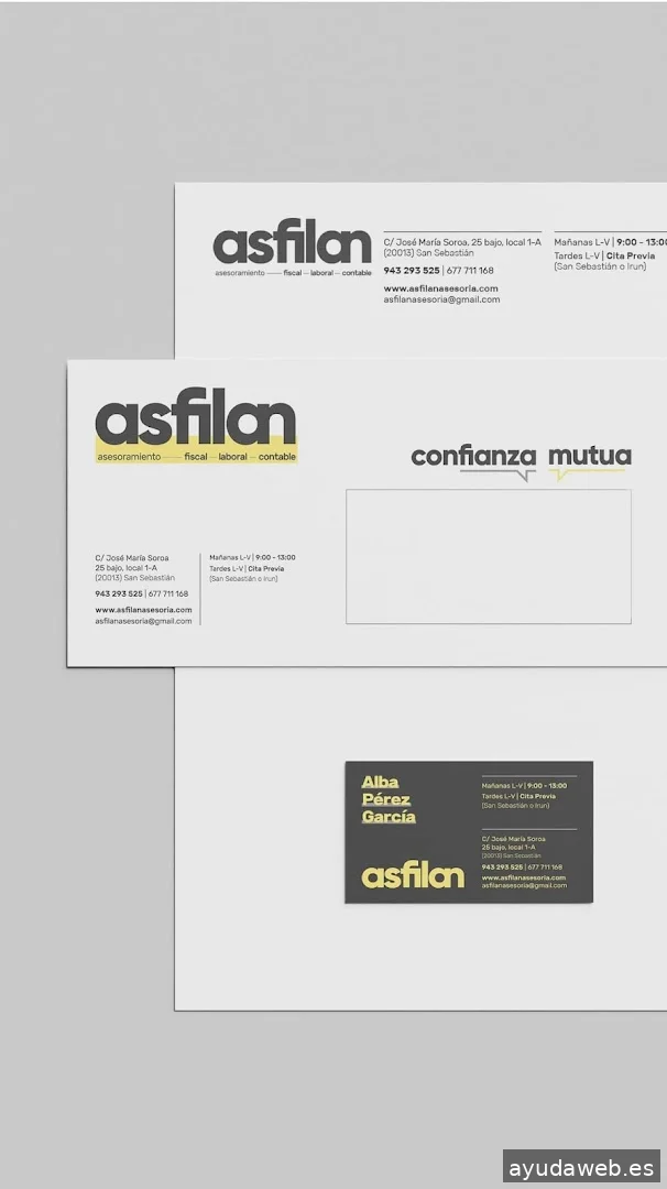 asiertxosololaama!!! Diseño Gráfico & Comunicación