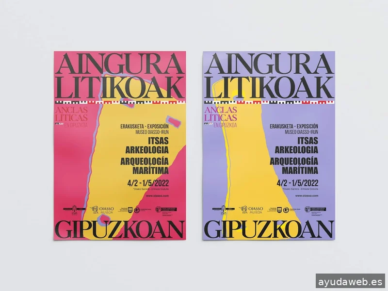 asiertxosololaama!!! Diseño Gráfico & Comunicación