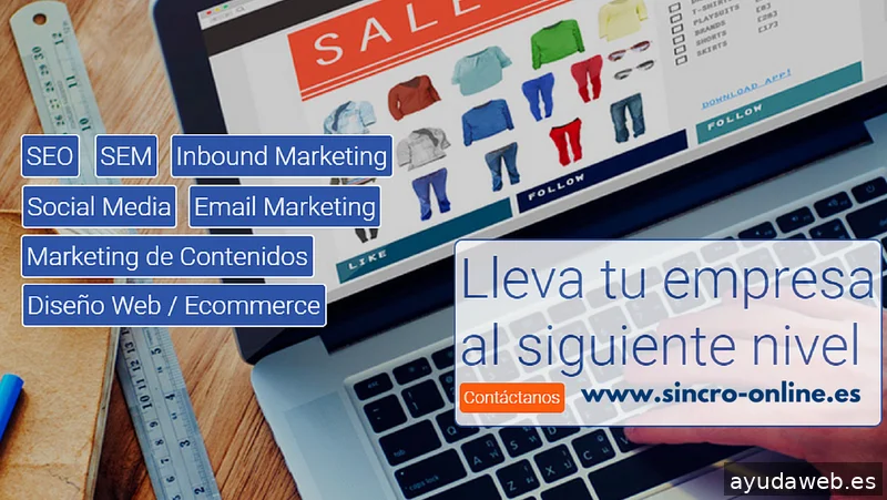 Sincro Marketing Online