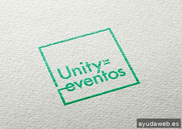 Unity eventos