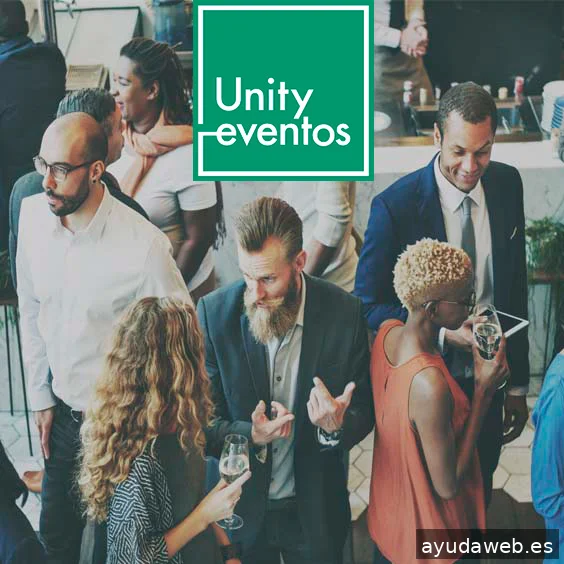 Unity eventos