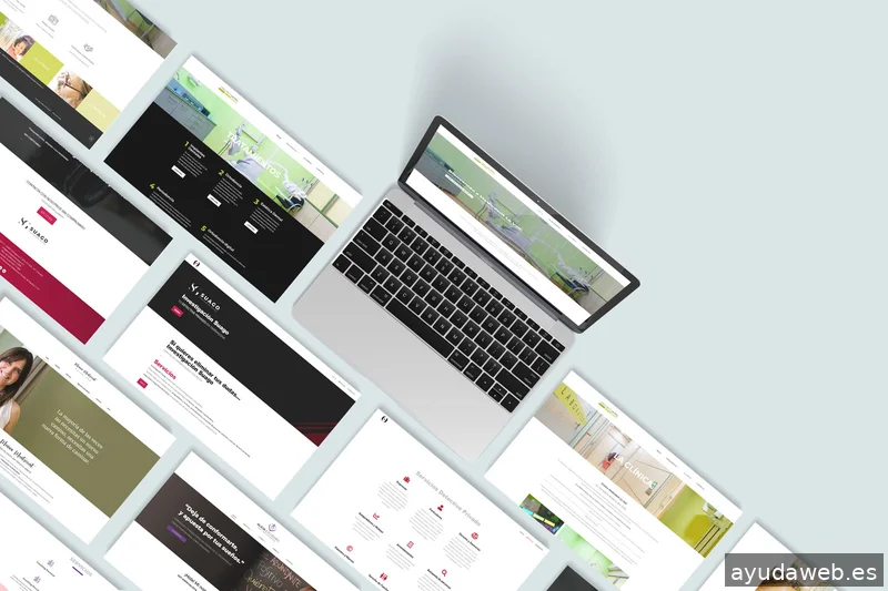 Diseño Web Tarragona | Silvia Plasin