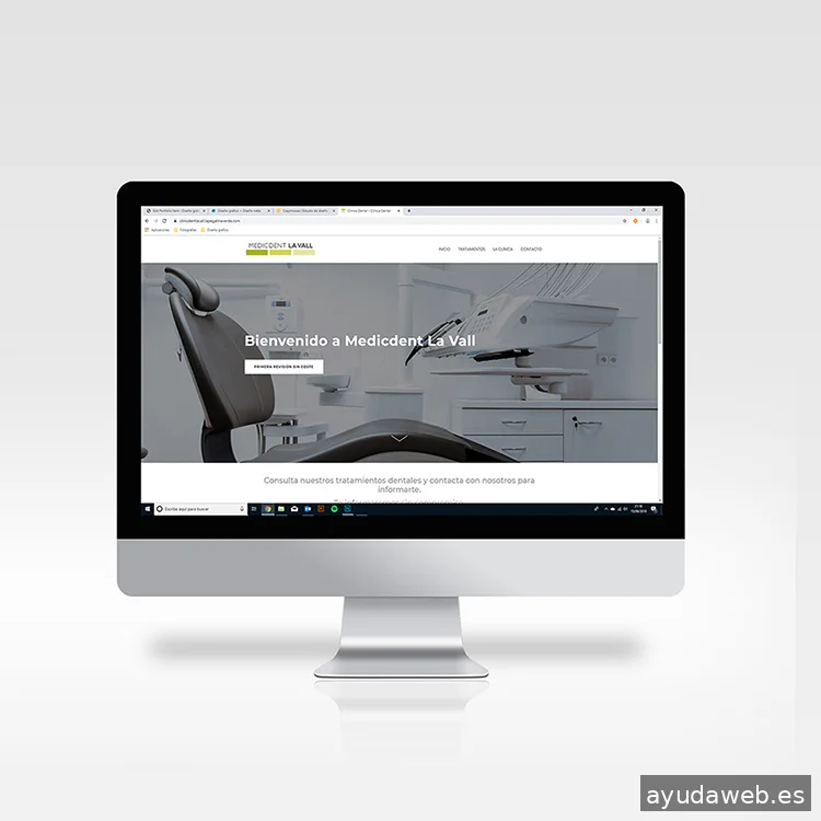 Diseño Web Tarragona | Silvia Plasin