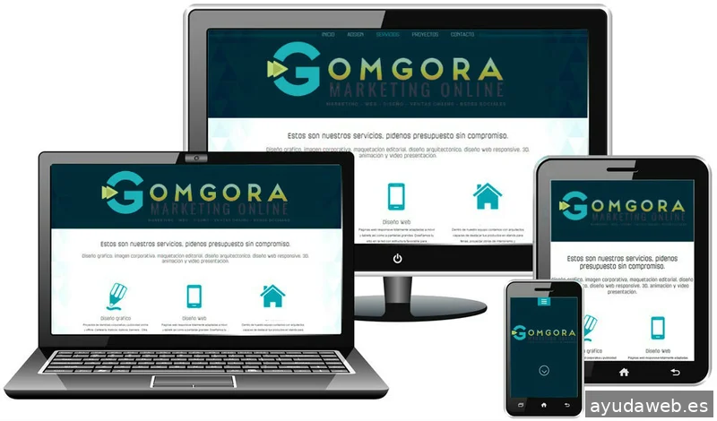 Gomgora Marketing Online