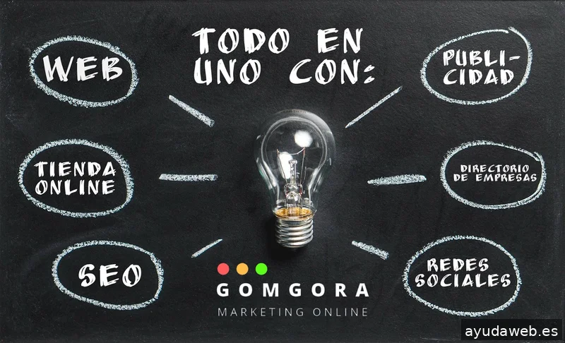 Gomgora Marketing Online