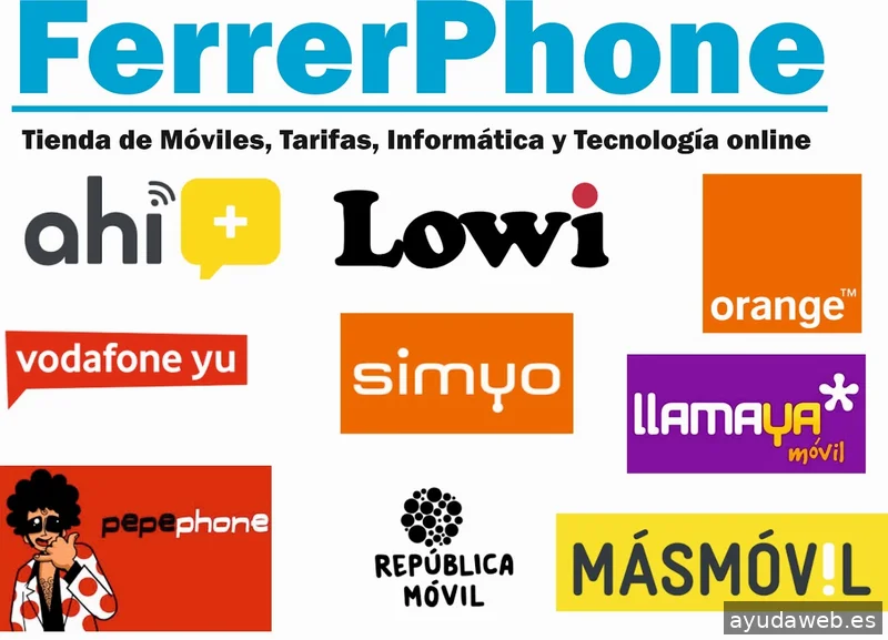 INFORMATICA TELEFONIA ELECTRODOMESTICOS DESCANSO FERRER