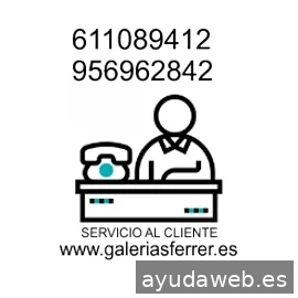 INFORMATICA TELEFONIA ELECTRODOMESTICOS DESCANSO FERRER
