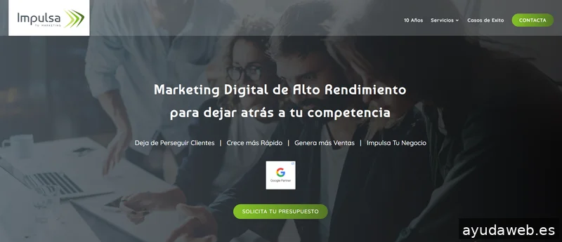 Impulsa tu Marketing