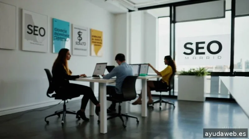 Agencia SEO Madrid – VenderPorInternet