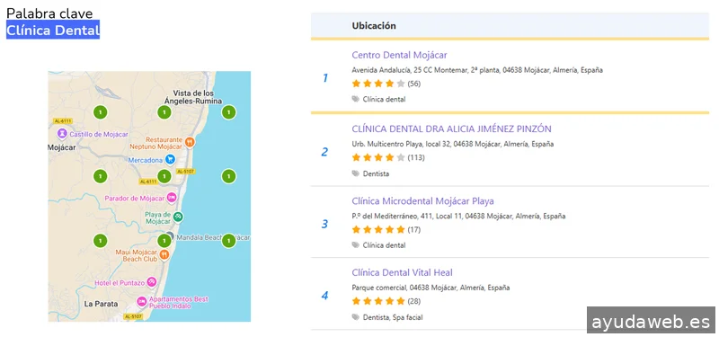 Agencia SEO Madrid – VenderPorInternet