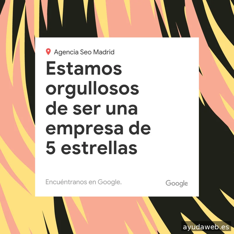 Agencia SEO Madrid – VenderPorInternet