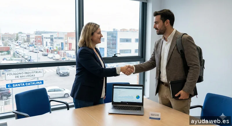 Agencia SEO Madrid – VenderPorInternet