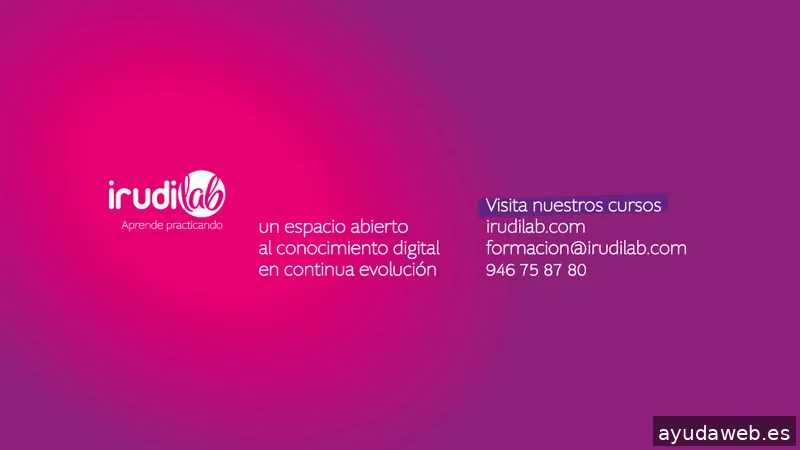 Irudilab Escuela de marketing Digital