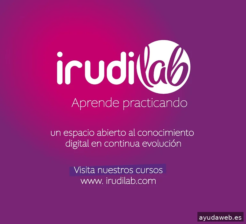 Irudilab Escuela de marketing Digital