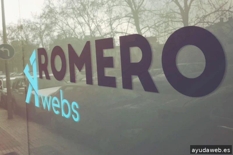 Romero webs
