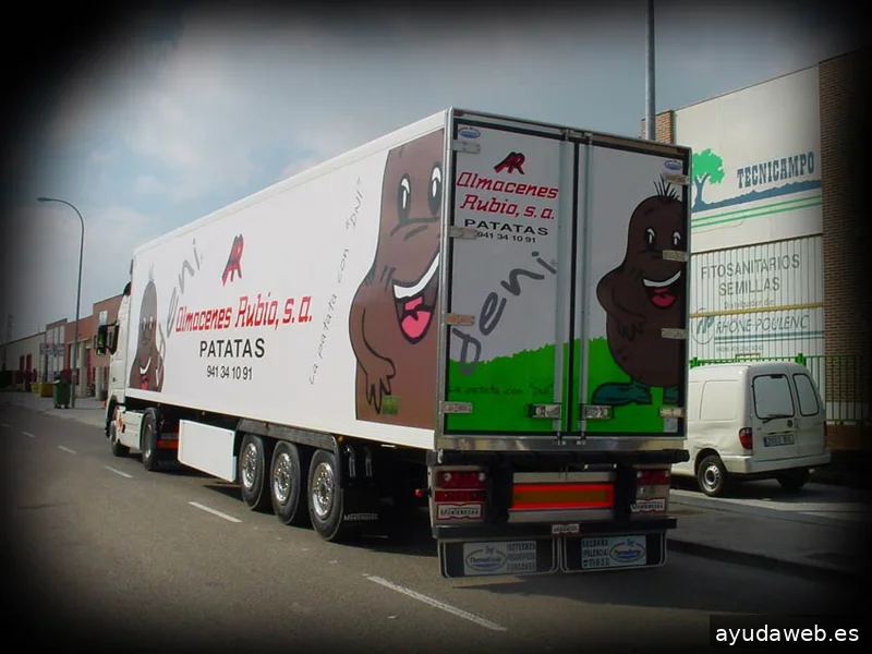 MECANOVISON Rotulos Vinilos Impresiones de gran formato tu empresa de Rotulacion