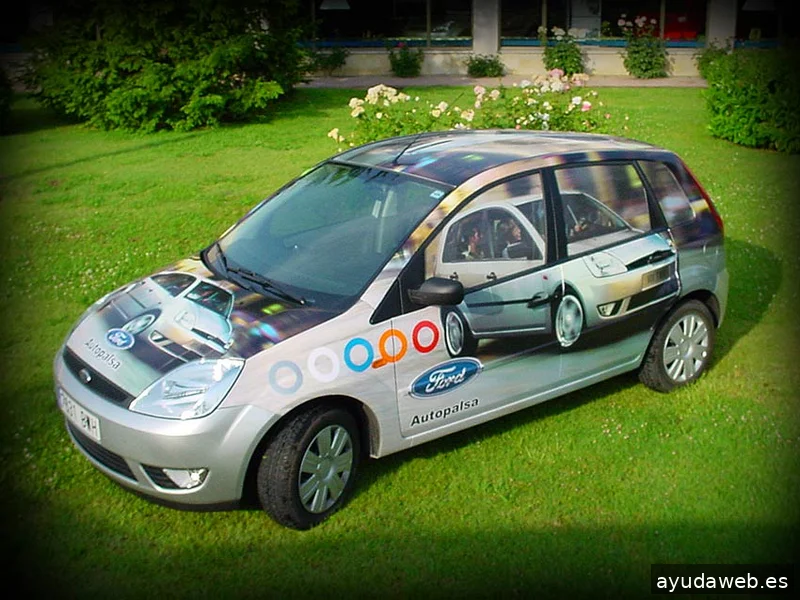 MECANOVISON Rotulos Vinilos Impresiones de gran formato tu empresa de Rotulacion