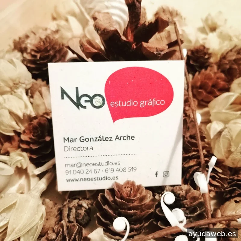 Neo estudio gráfico, s.l.