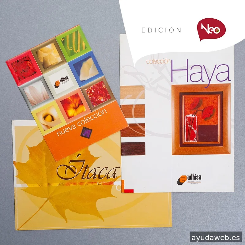 Neo estudio gráfico, s.l.